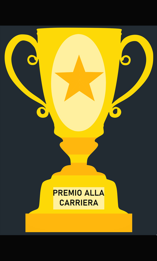 Premio alla carriera