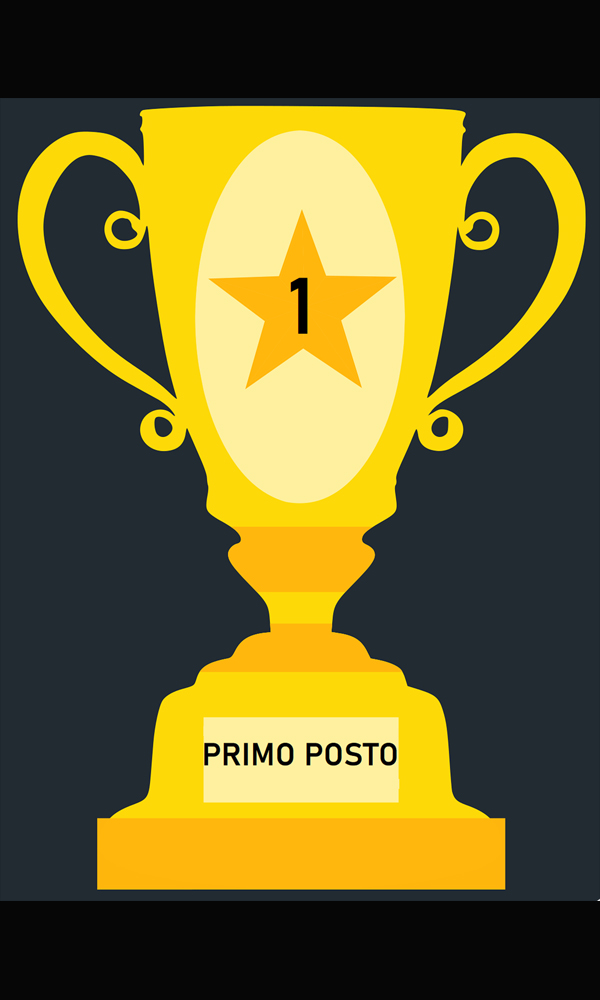 1° posto